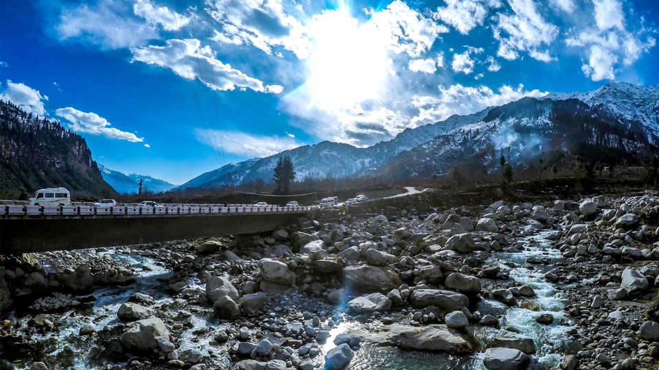Places To Visit In Himachal Pradesh