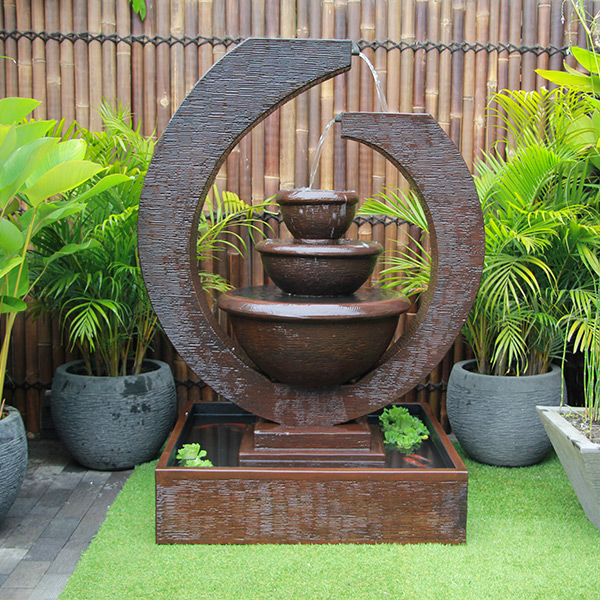 Wondering How to Dress up Your Water Feature: Follow These Easy Tips