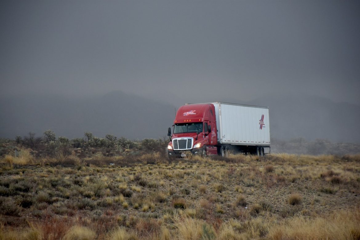 Destructive Semi-Trucks Can Cause Pile-Up Accident