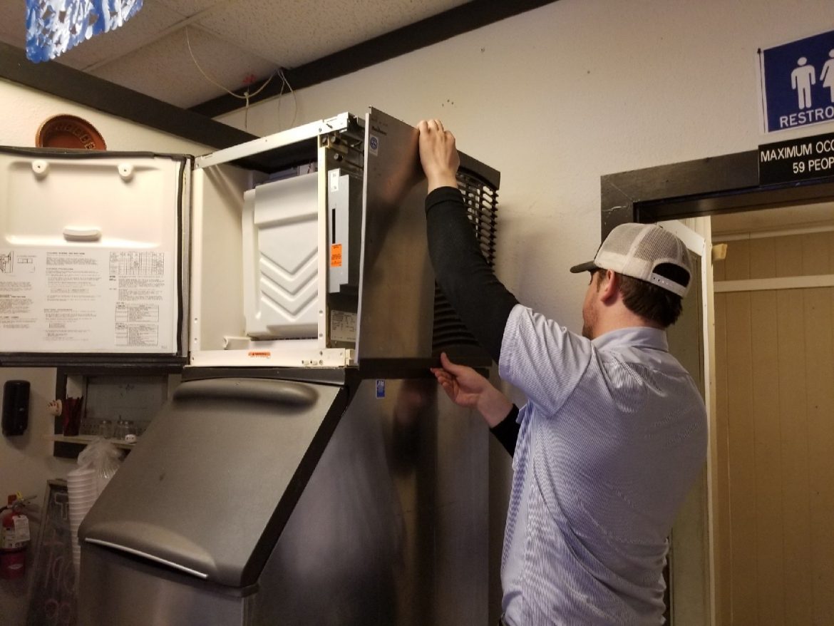How To Repair Your Ice Machine | Ez Temp | Ice Machine Repair