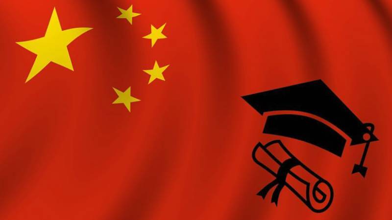 going to china for further studies