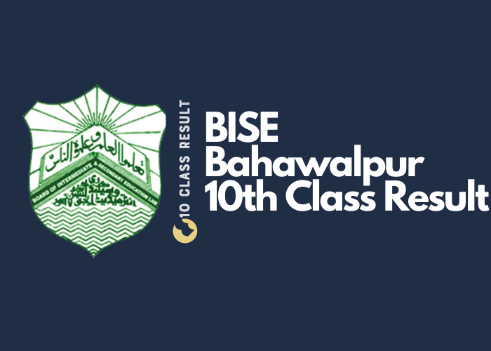 Bahawalpur Board 10th Class Result 2020