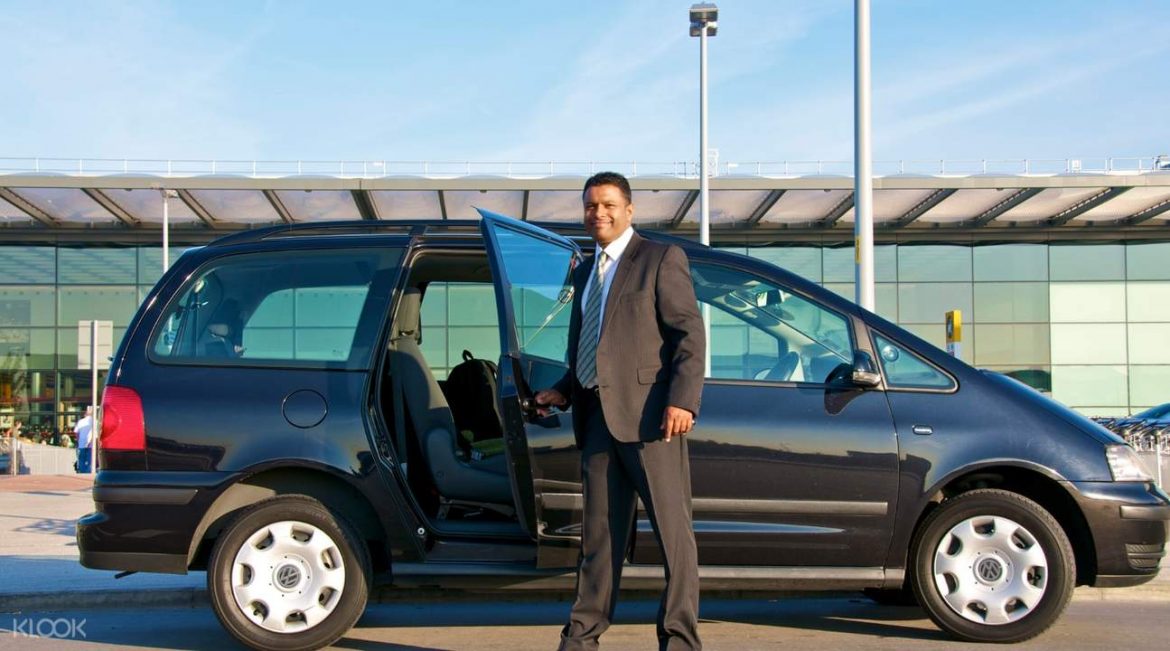 Luton Airport To Oxford