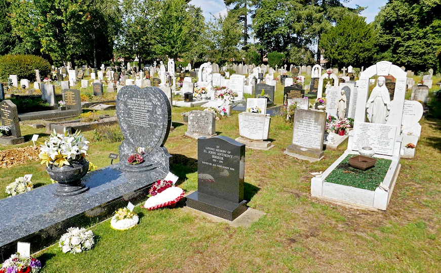 Important Aspects to Consider When Purchasing A Burial Plot