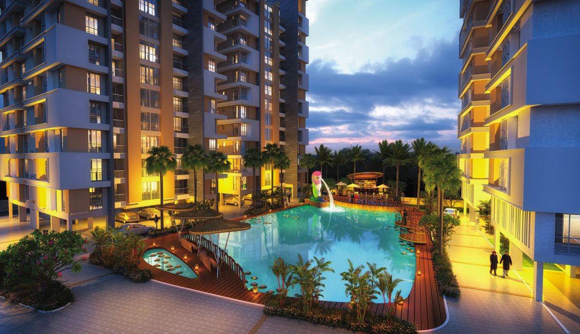 Is Rajarhat Coming Up As the Hub of Luxury Living