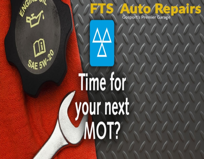 A GO-TO CHECKLIST FOR YOUR MOT TEST