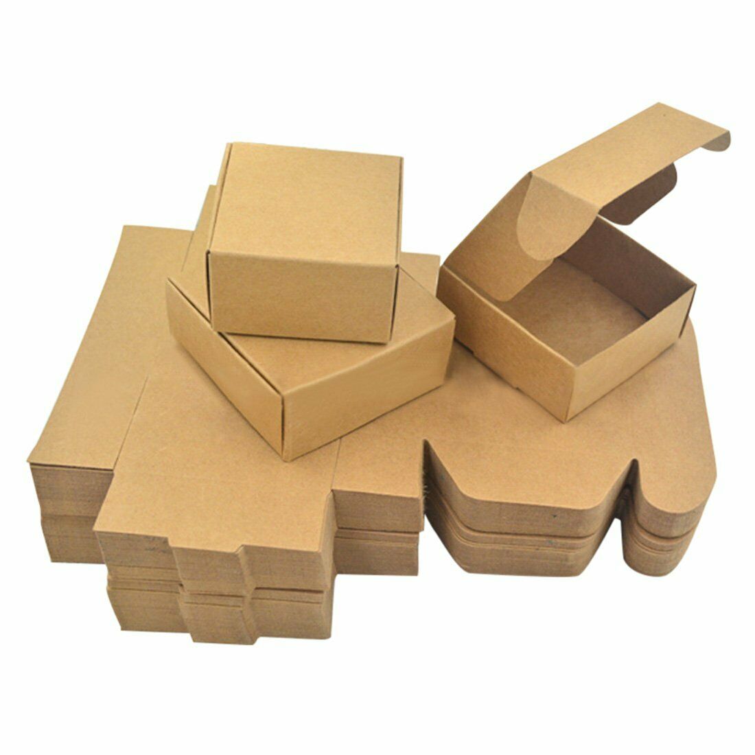 Kraft Mailer Boxes