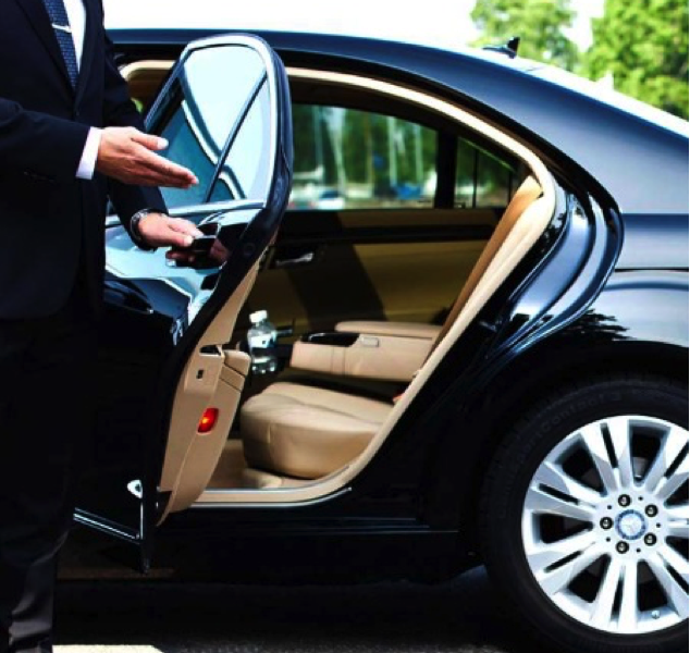 oxford airport transfers