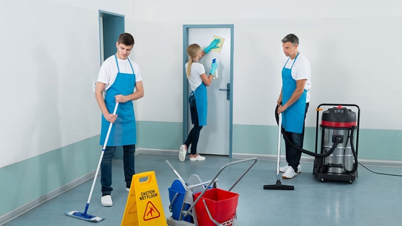 Cleaning Company London Ontario
