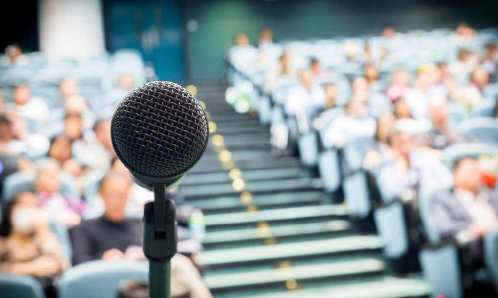 Three Reasons Why Public Speaking Skills are Important
