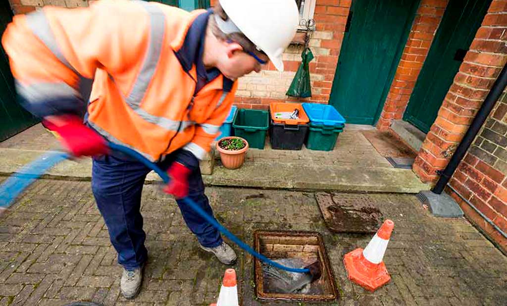 clearway drainage