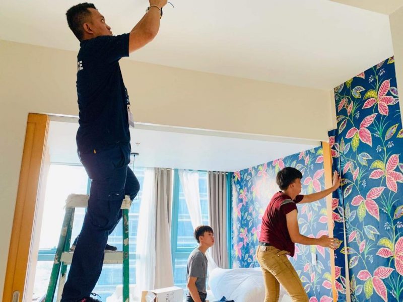 3 Tips to Memorise Right before Hiring Wallpaper Installation Adelaide