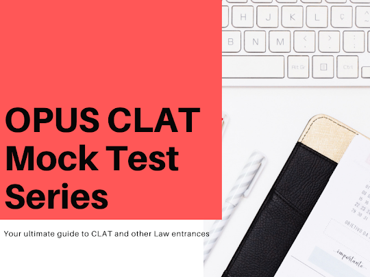Importance of Mock Test Series for CLAT Exam