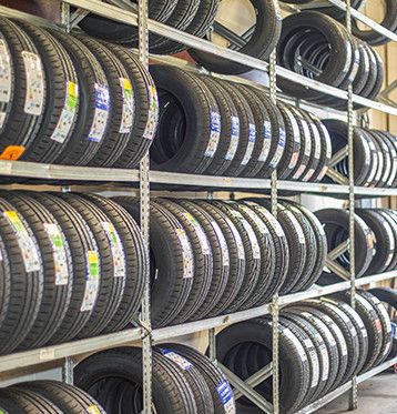 5 Signs That You Need to Buy New Tyres