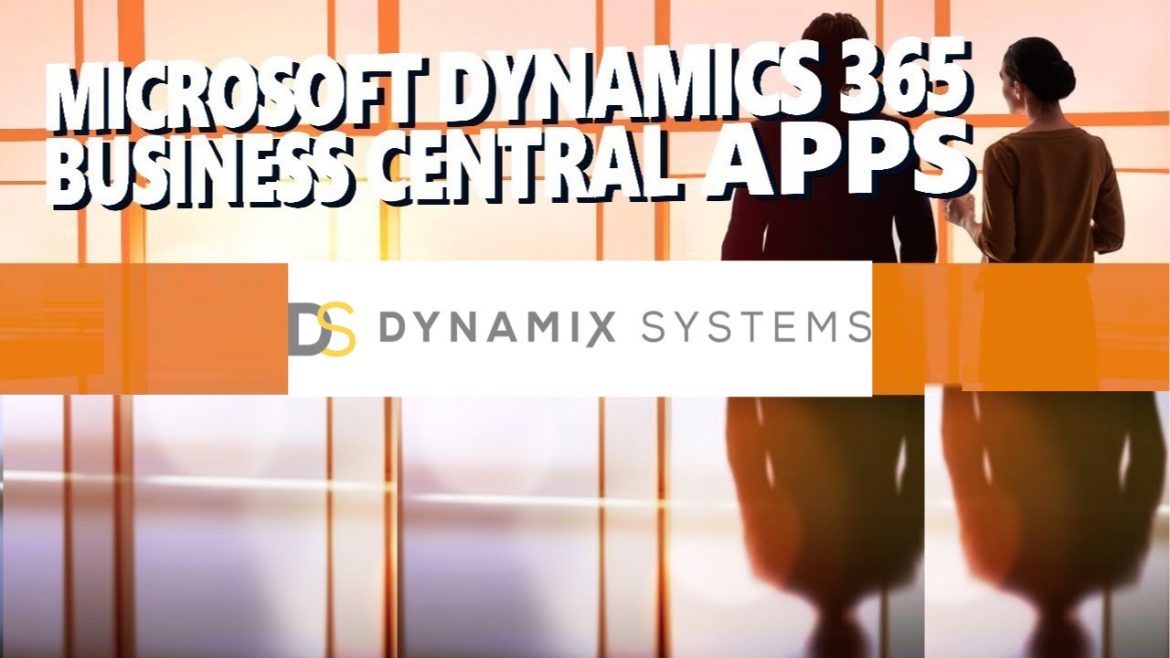 What Is Included In Dynamics 365 Business Central?