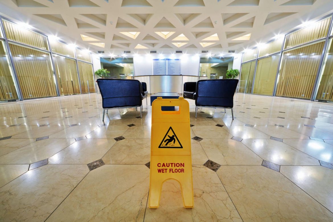 commercial cleaning London
