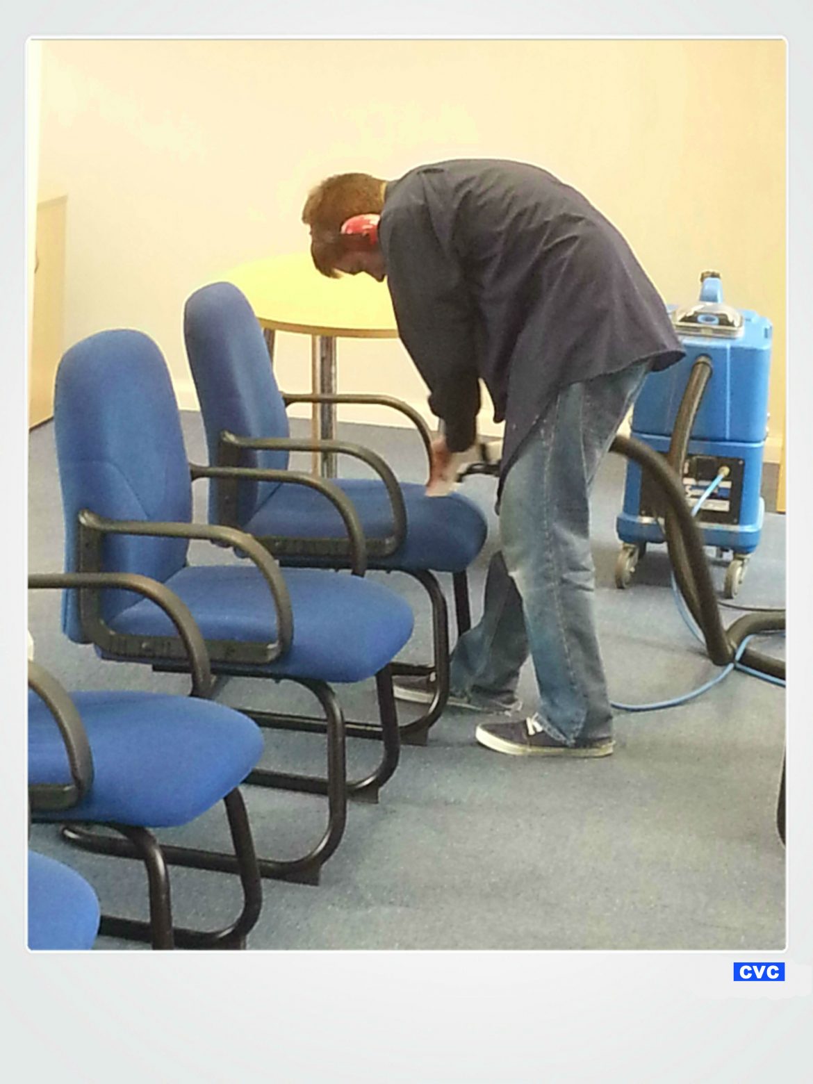 Commercial carpet cleaning derby