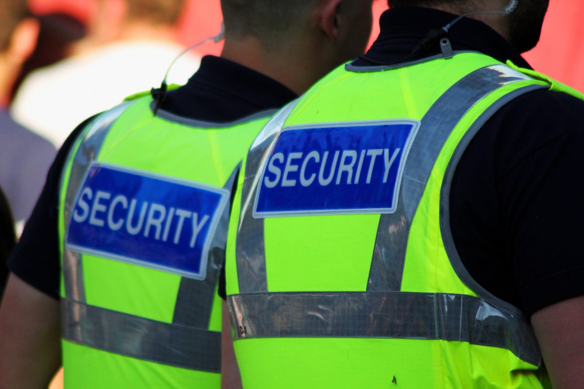 How Event Security Companies Can Help Make Your Event Successful