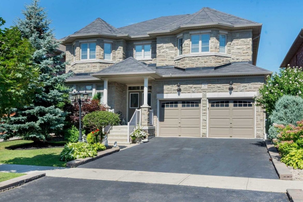 House For Sale In Brampton East