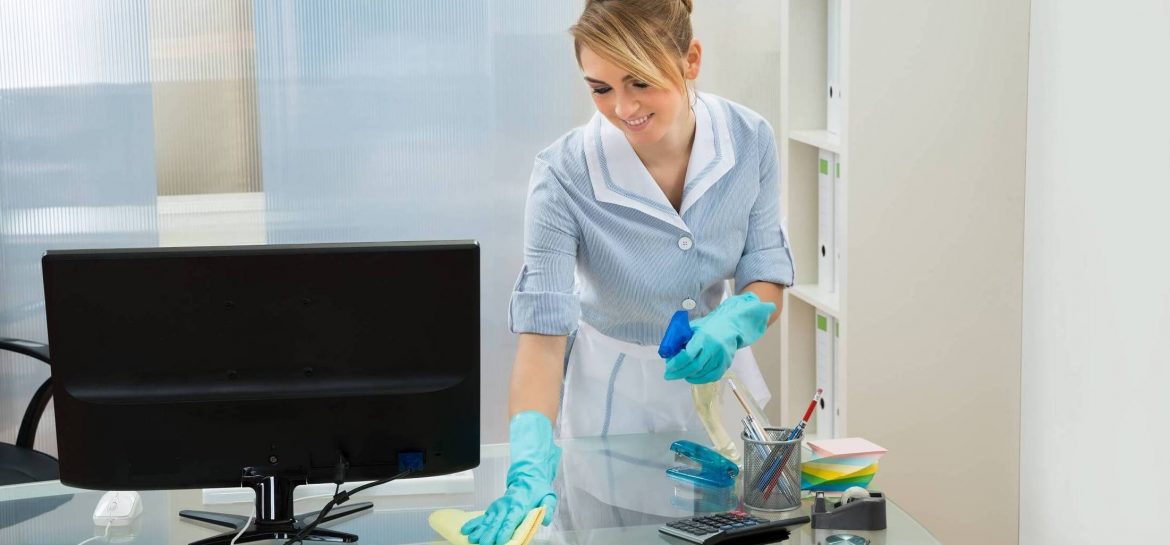 Reasons For Hiring The Office Cleaning Services London On?