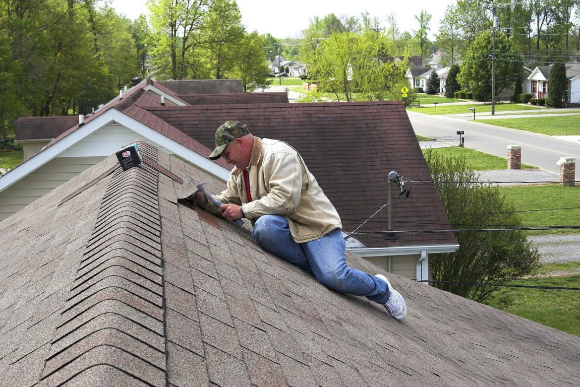 Roof Repairs Edinburgh