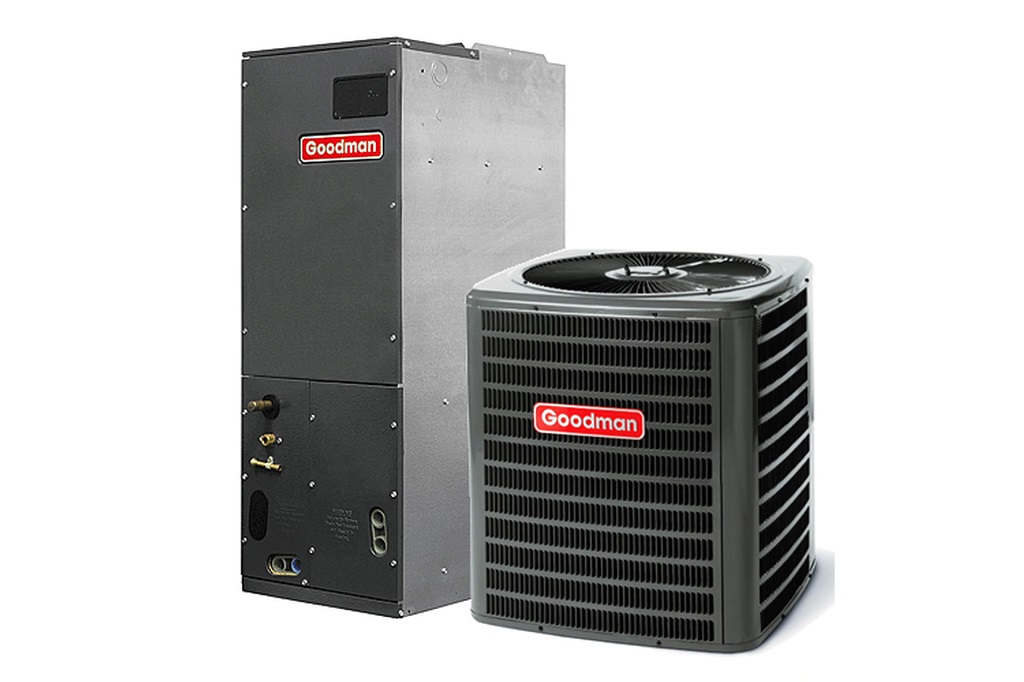 Why Your Goodman 2 Ton Air Handler Needs to Come from Budget Air Supply