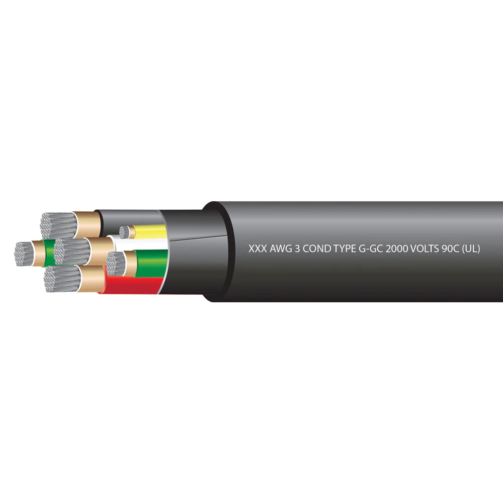 Explaining 10 AWG Solar PV Multi Conductor Tray Cable