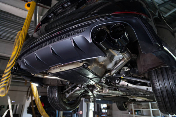 What is a Full Exhaust System?