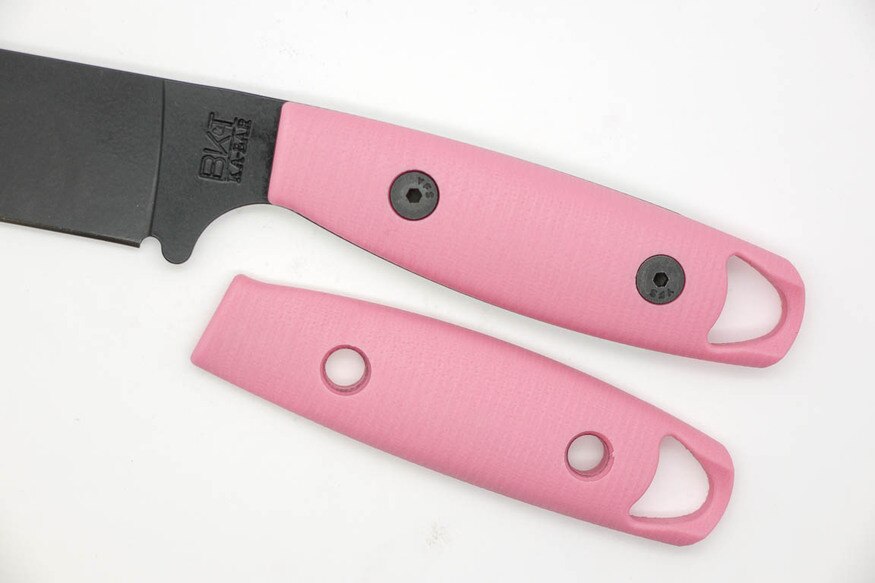 Why You Should Look At Custom Knife Handles