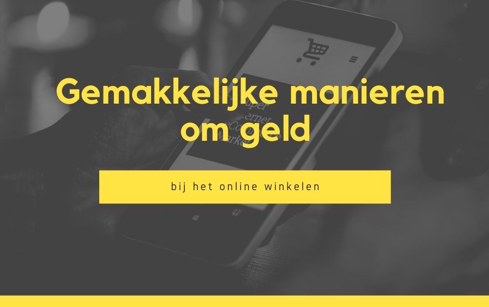 Gemakkelijke manieren om geld te besparen bij het online winkelen