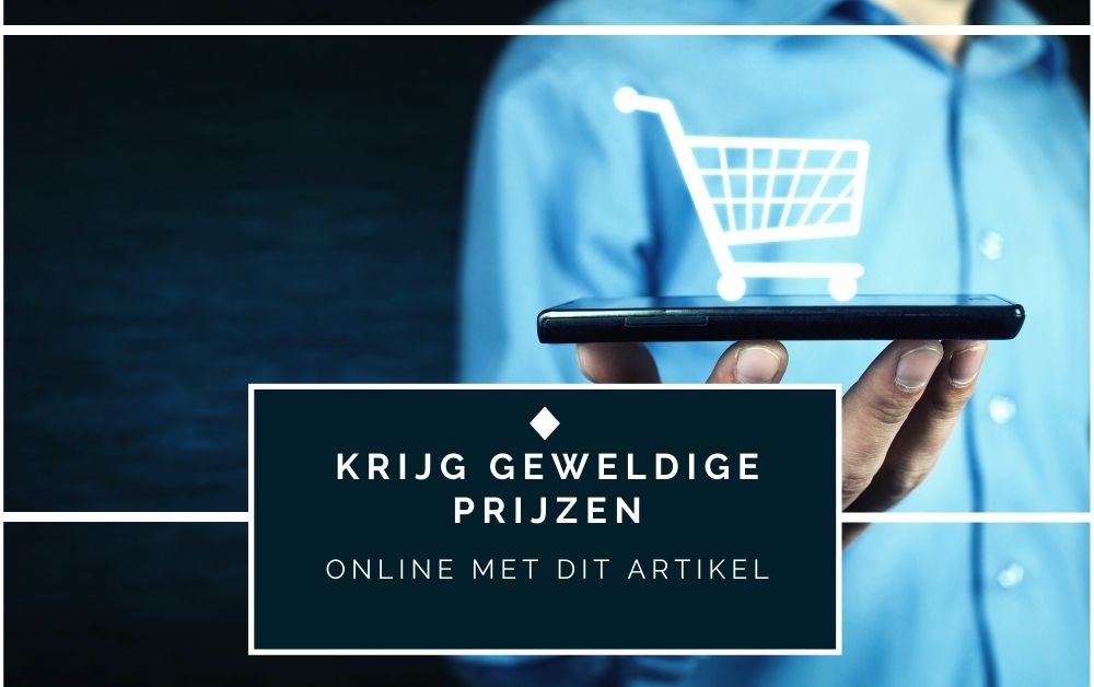 Krijg geweldige prijzen online met dit artikel