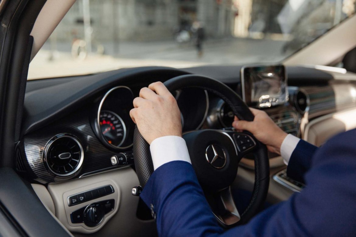 Luxury Chauffeur Birmingham