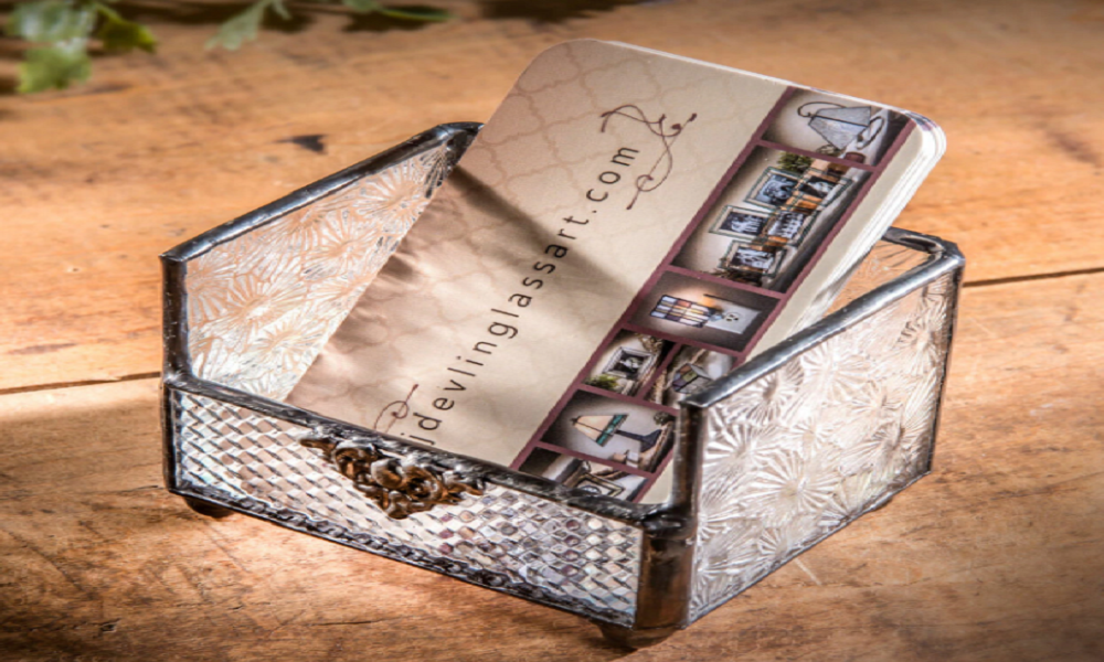 How a Glass Box Can Be the Perfect Gift