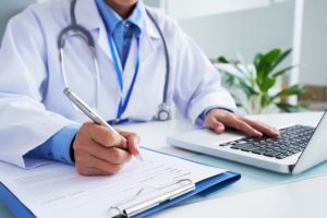 Hospital Accounts Receivable