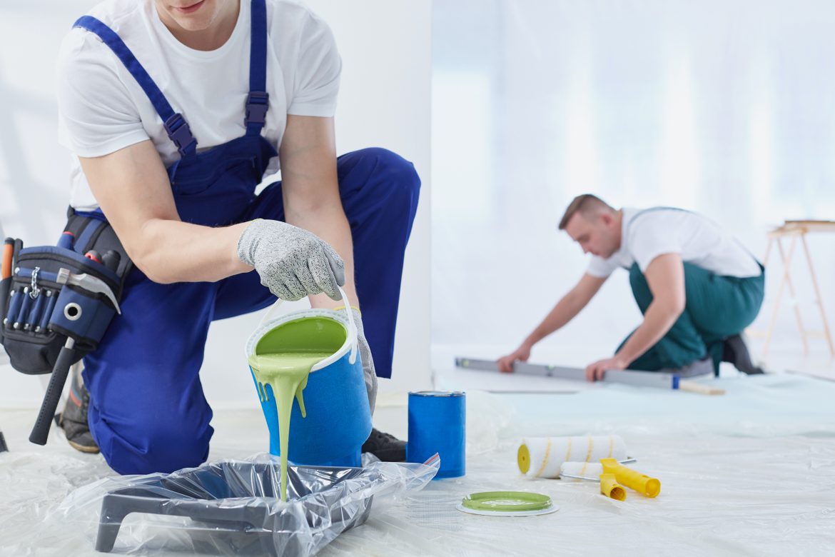 painters decorators London