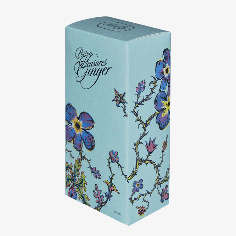 Perfume boxes with an exclusive packaging design make an elegant appearance