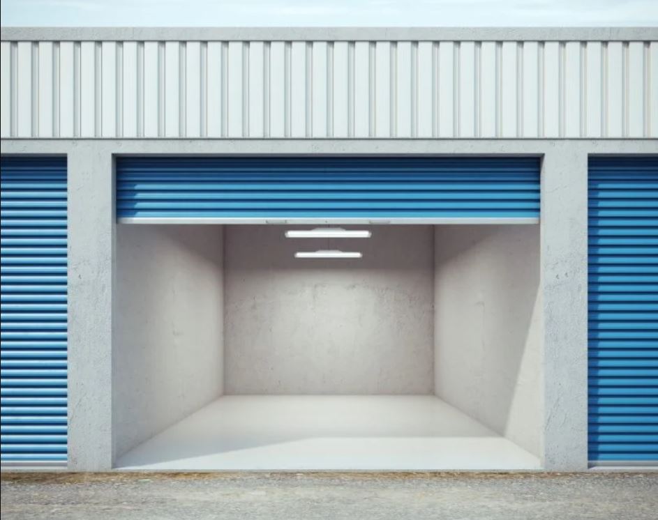Storage space for rent