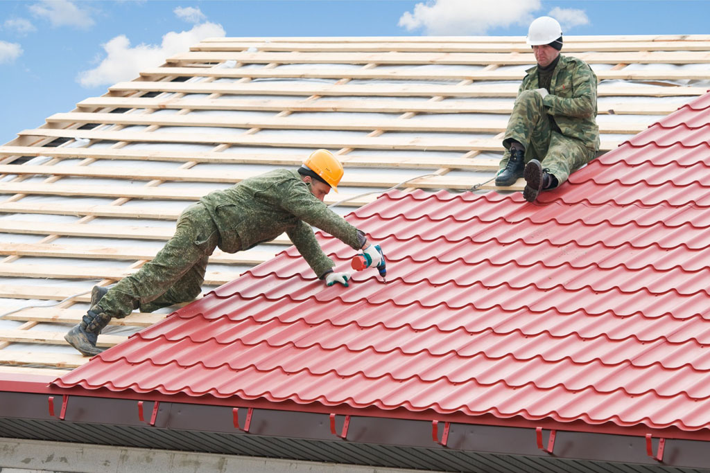 Roof Repairs Edinburgh