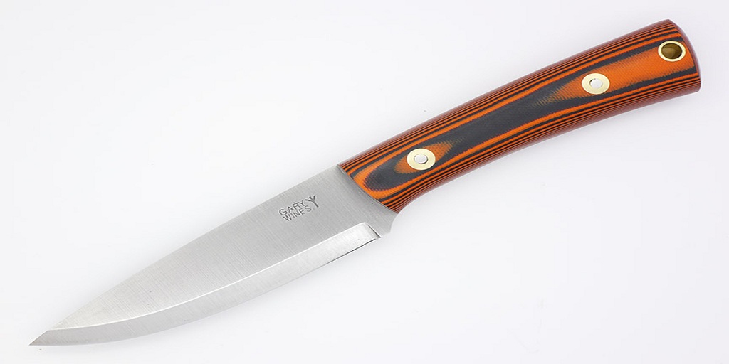 The Knife Connection has Custom Bushcraft Knives for Sale