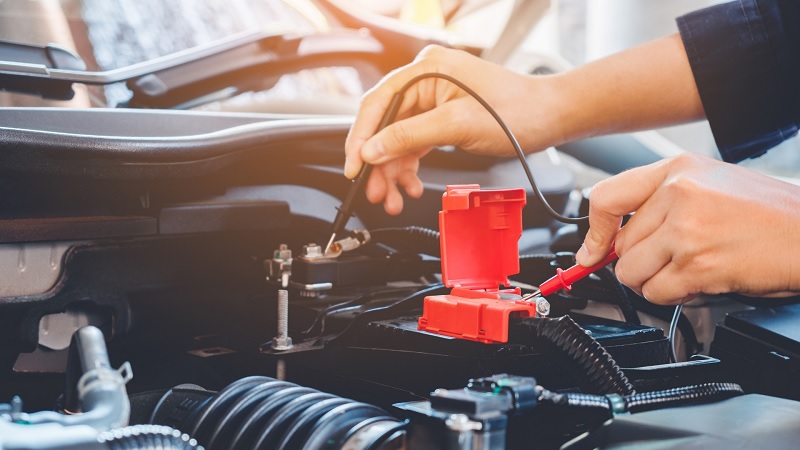 Can you Charge your Car with a Dead Battery?