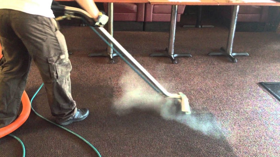 Reasons Why You Should Hire A Professional Commercial Carpet Cleaning Derby