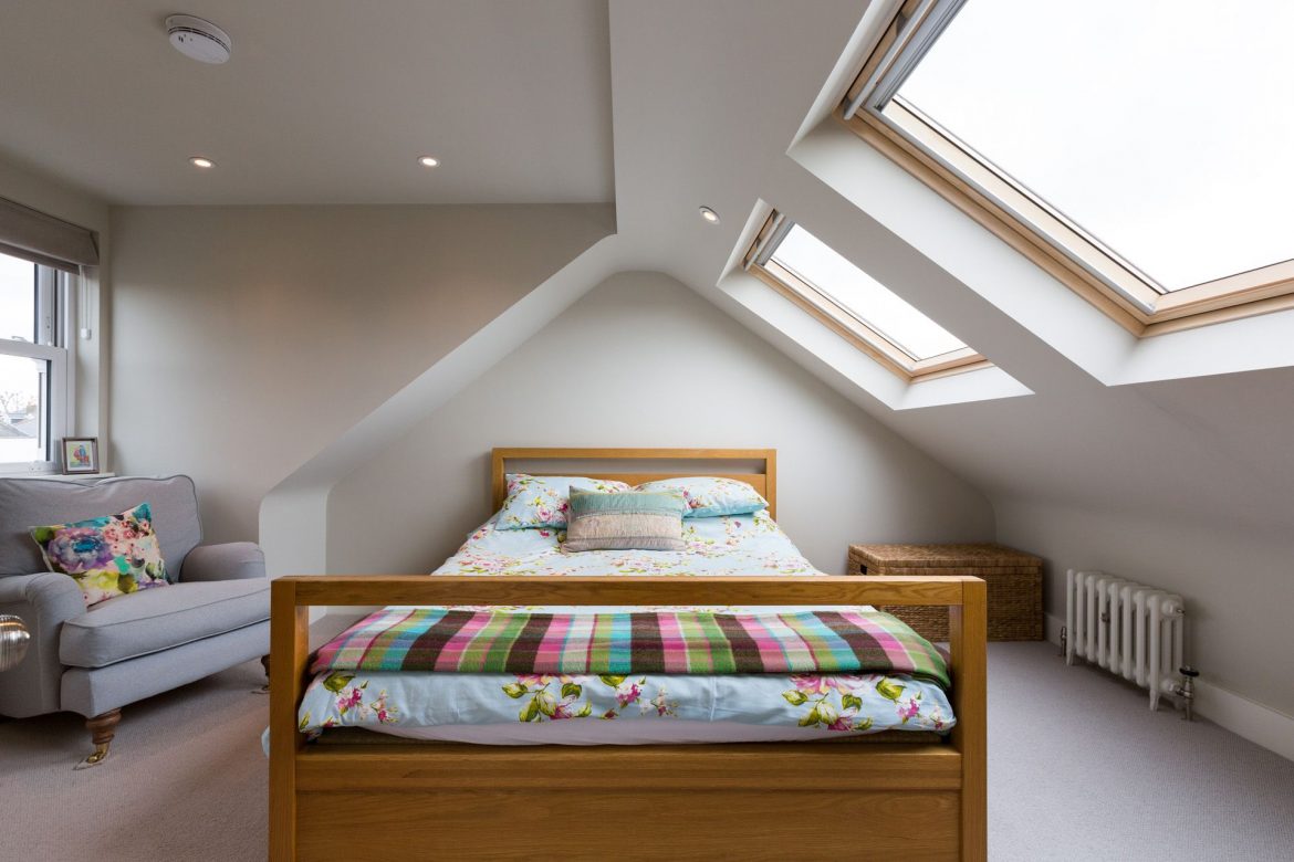 loft conversions Enfield