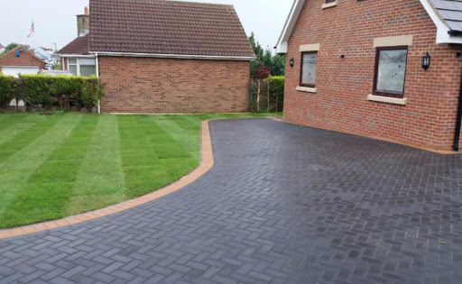 Different Type of Famous Styles for the Driveways Preston