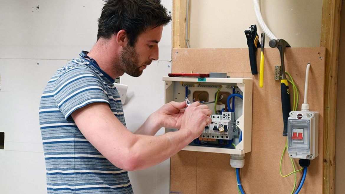 local electricians in Crowborough