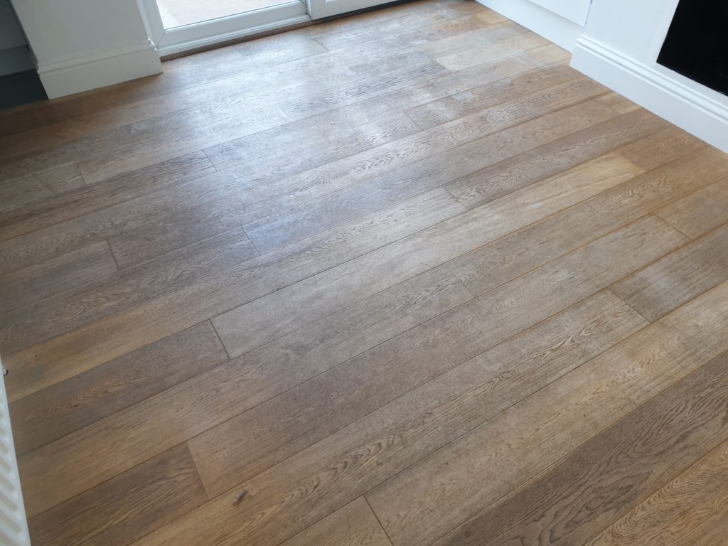 Flooring companies in London