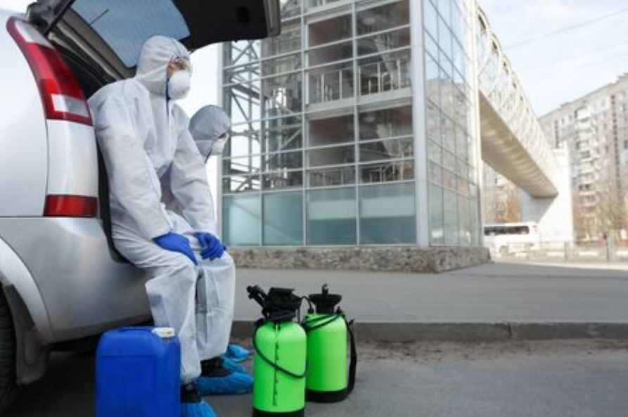 pest control Ilford