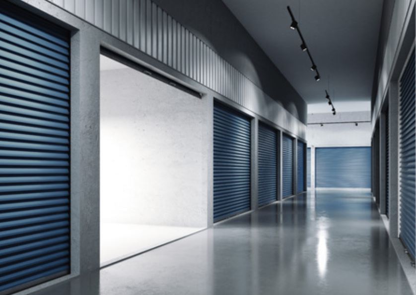 Storage space for rent