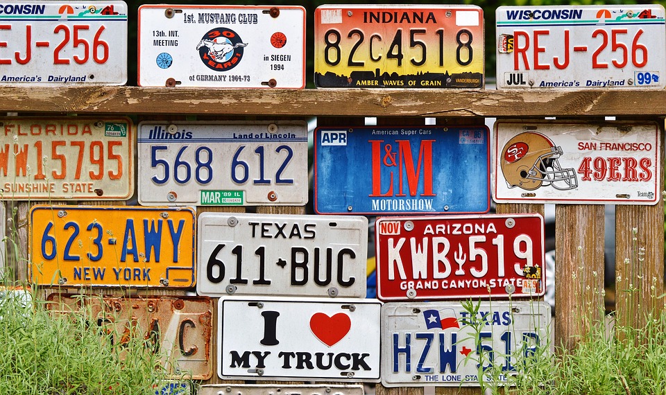 license-plates