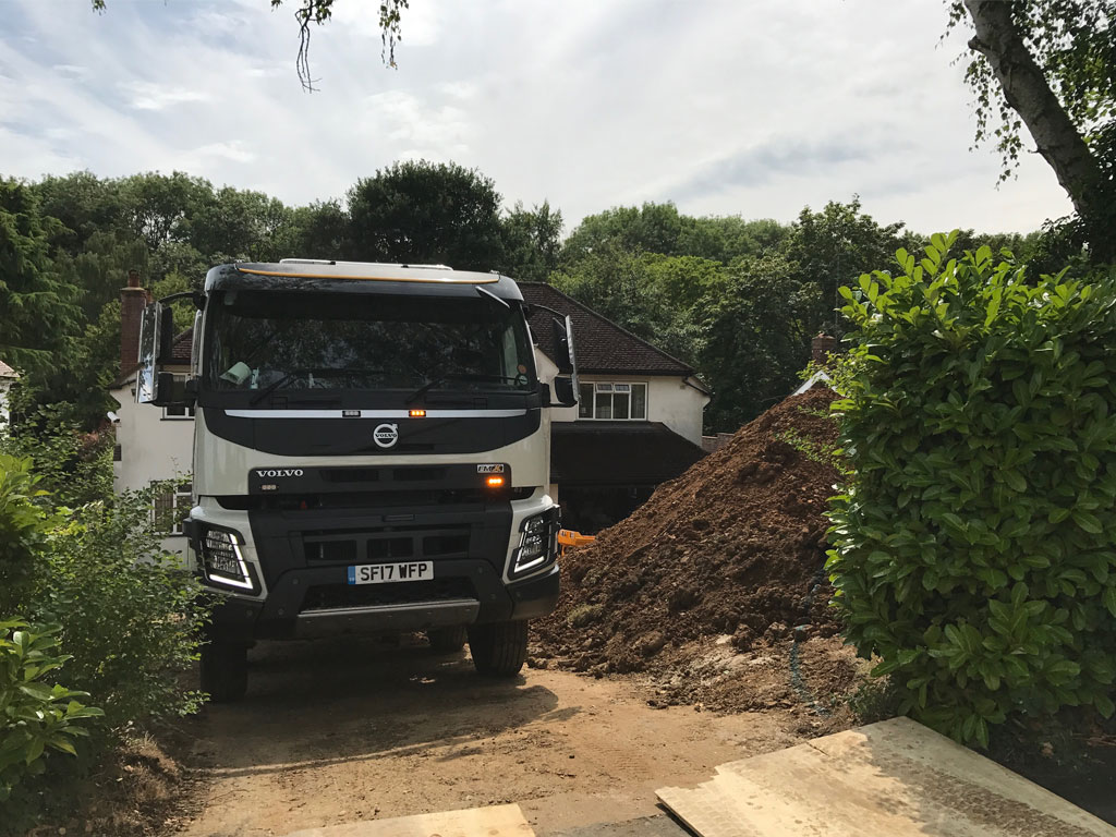 muck away service in London