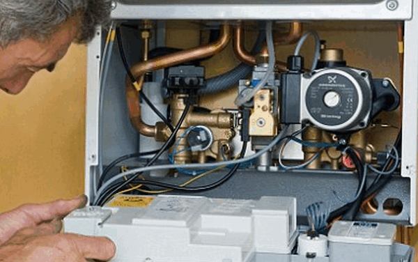 boiler repair Leeds